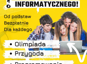 Mistrz Programowania! - konkurs informatyczny